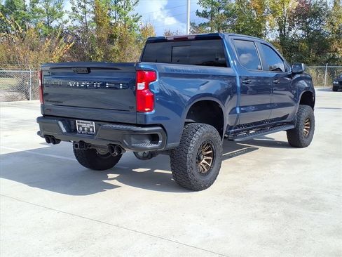 Used 2022 Chevrolet Silverado 1500 LT Trail Boss w/ Convenience Package II image 7