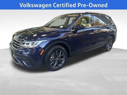 Certified 2023 Volkswagen Tiguan SE w/ Panoramic Sunroof Package