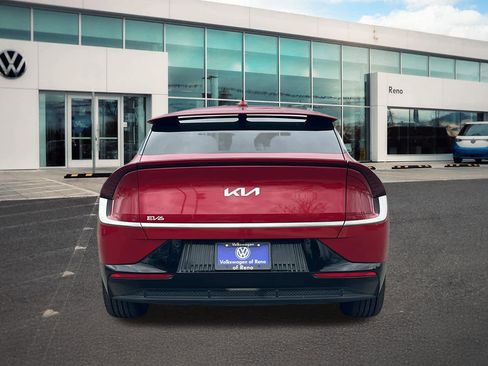 Used 2022 Kia EV6 Wind w/ Wind Technology Package AWD/4WD image 6