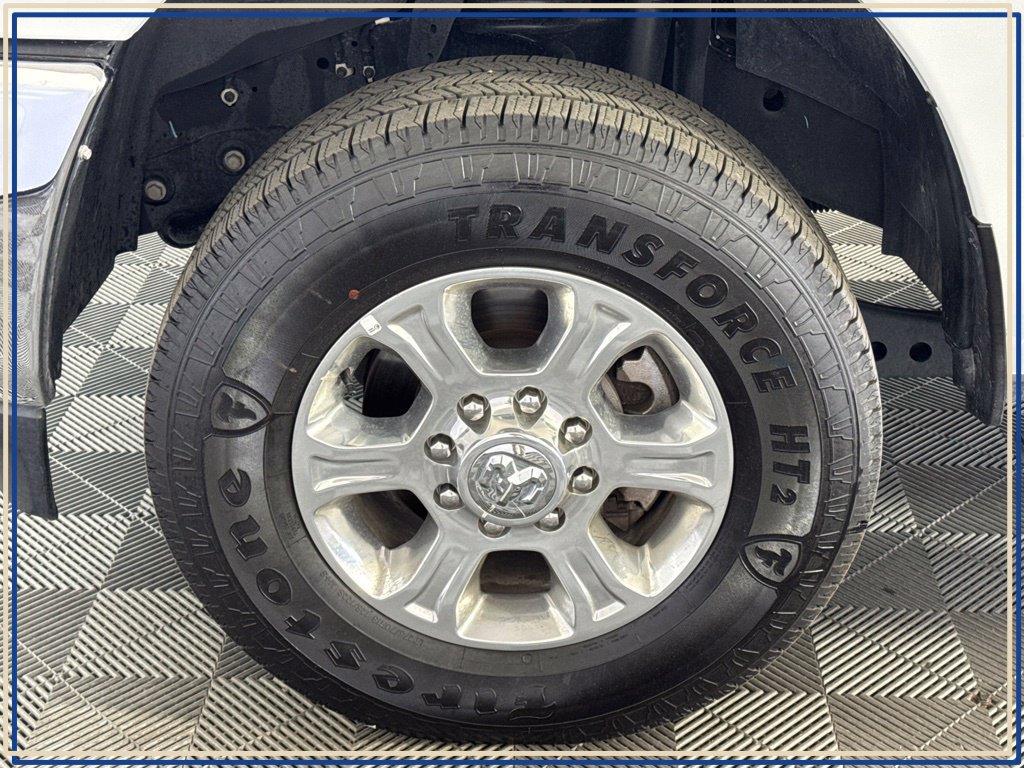 Used 2026 RAM 2500 Big Horn AWD/4WD image 17