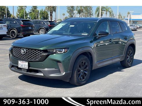 Used 2025 MAZDA CX-50 AWD 2.5 S w/ Preferred Package image 1