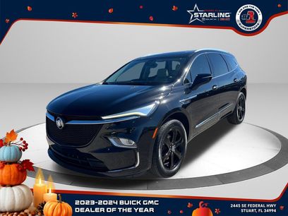 Used 2023 Buick Enclave Essence w/ Experience Buick Package