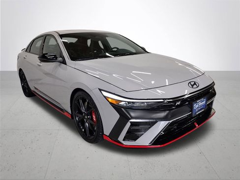 New 2026 Hyundai Elantra N image 4