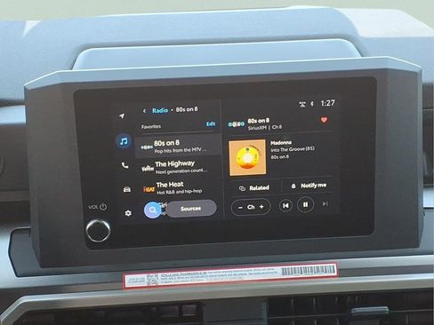 Used 2026 Toyota Tacoma SR5 image 20