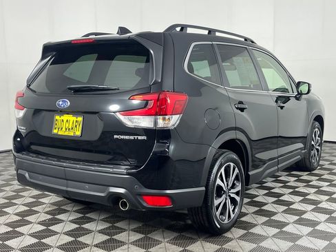Used 2024 Subaru Forester Limited w/ Pop Package 2 AWD/4WD image 6