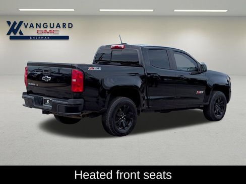 Used 2017 Chevrolet Colorado Z71 w/ Z71 Midnight Edition AWD/4WD image 7