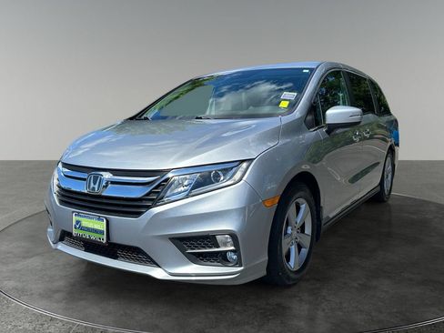 Used 2018 Honda Odyssey EX-L image 3