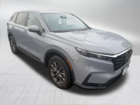 Used 2026 Honda CR-V EX-L image 5