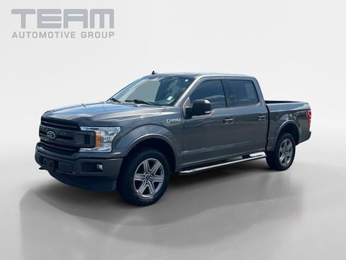 Used 2019 Ford F150 XLT w/ Equipment Group 302A Luxury AWD/4WD image 3