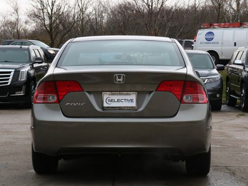 Used 2008 Honda Civic LX image 6