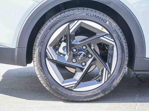 New 2026 Kia K4 EX image 9