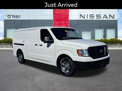 Used 2018 Nissan NV 2500 SV