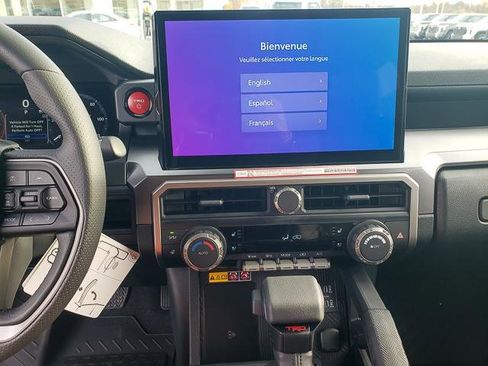 New 2025 Toyota 4Runner TRD Off-Road Premium image 14