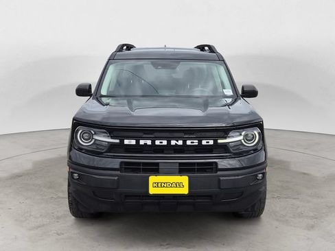 Certified 2023 Ford Bronco Sport Outer Banks w/ Tech Package AWD/4WD image 2