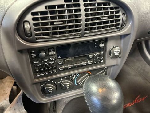 Used 1999 Plymouth Prowler RWD image 20
