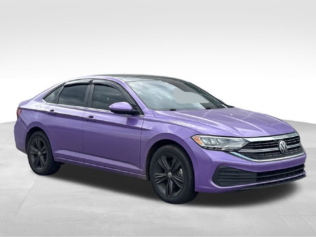 Used 2023 Volkswagen Jetta SE w/ Panoramic Sunroof Package FWD image 7