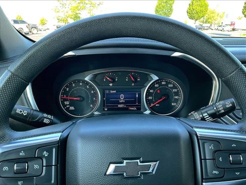 Used 2022 Chevrolet Blazer LT FWD image 13