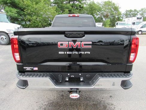 New 2025 GMC Sierra 1500 Pro w/ Pro Value Package AWD/4WD image 3