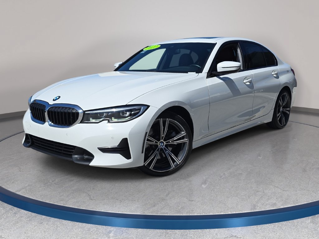 Used 2022 BMW 330i Sedan w/ Premium Package 2 RWD image 1