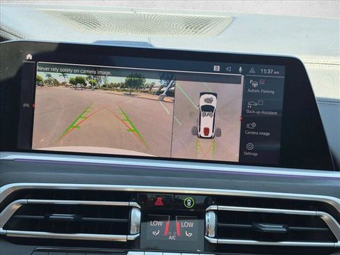 Used 2021 BMW X7 xDrive40i w/ Premium Package AWD/4WD image 14