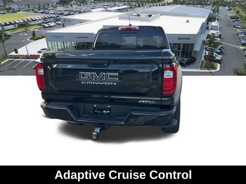 Used 2025 GMC Canyon AT4 w/ Technology Plus Package AWD/4WD image 19