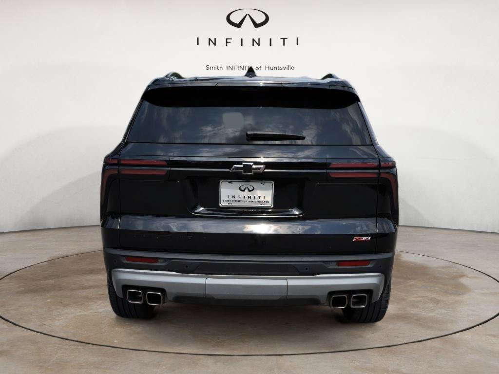 Used 2024 Chevrolet Traverse Z71 w/ Enhanced Driving Package AWD/4WD image 5