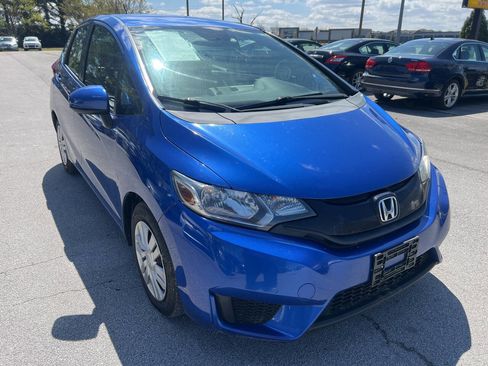 Used 2015 Honda Fit LX image 3