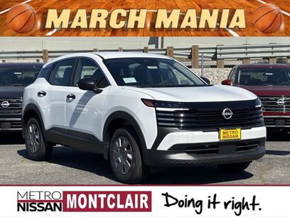 New 2026 Nissan Kicks S