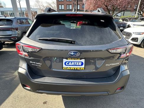 Certified 2023 Subaru Outback Premium image 7
