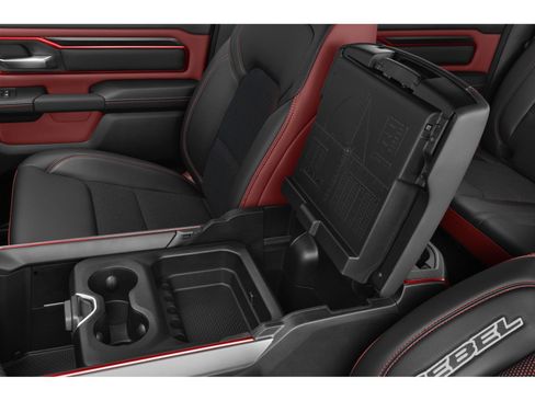 New 2026 RAM 1500 Rebel w/ Rebel Level 2 Equipment Group AWD/4WD image 12