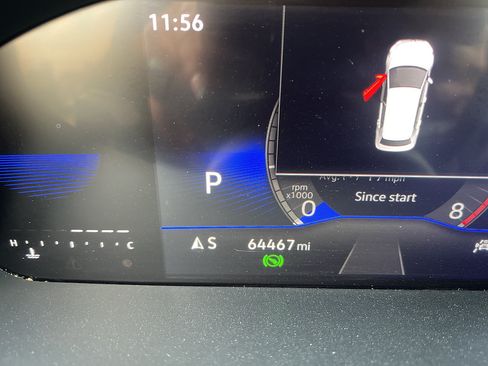 Used 2024 Volkswagen Taos SE FWD image 5