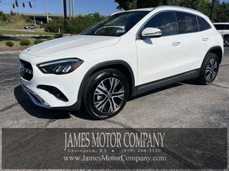 Certified 2025 Mercedes-Benz GLA 250 4MATIC image 1
