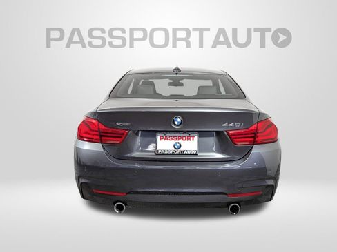 Used 2019 BMW 440i xDrive 440i xDrive w/ M Sport Package image 5