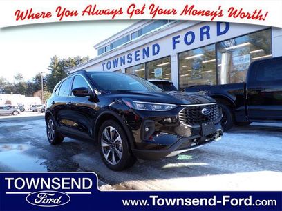 Certified 2025 Ford Escape Platinum