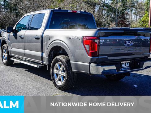 Used 2024 Ford F150 XLT image 5