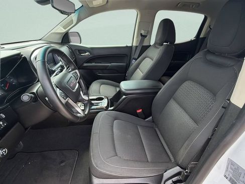 Used 2022 GMC Canyon Elevation RWD image 20