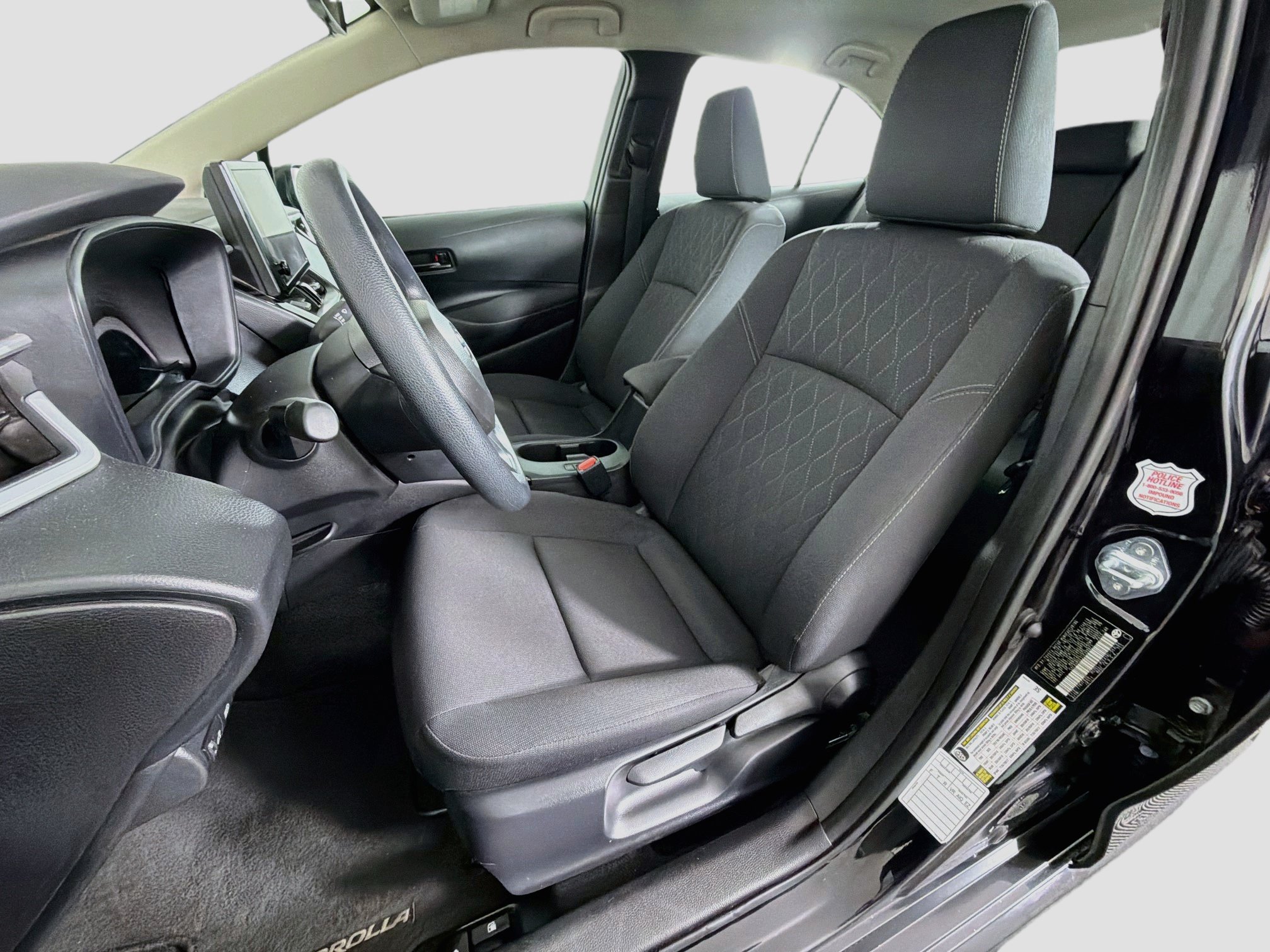 Used 2026 Toyota Corolla LE FWD image 13