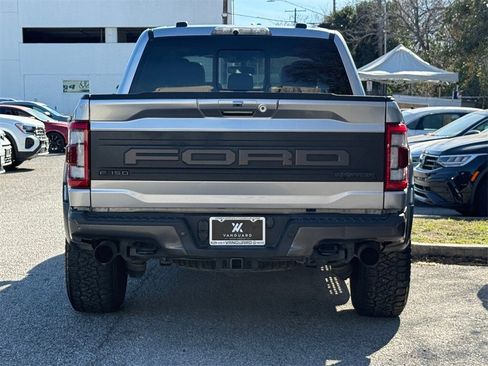 Used 2022 Ford F150 Raptor w/ Equipment Group 801A High image 8