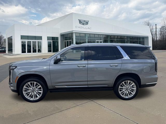 Certified 2026 Cadillac Escalade Luxury AWD/4WD image 6