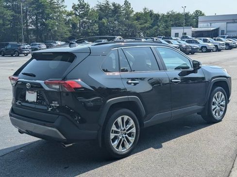 Used 2024 Toyota RAV4 Limited w/ Advanced Technology Package FWD image 7