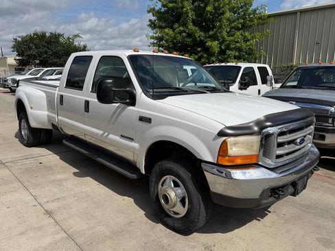 Used 2000 Ford F350 XLT AWD/4WD image 1