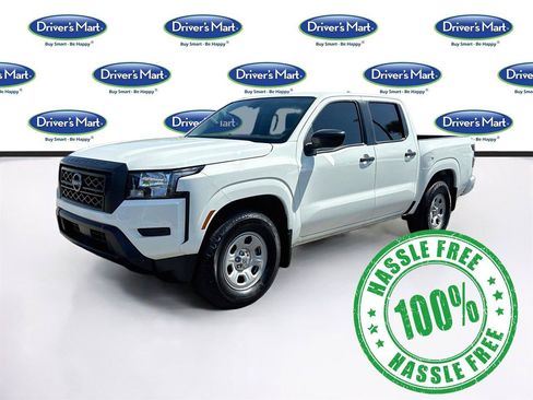 Used 2024 Nissan Frontier S w/ Technology Package RWD image 3