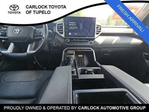 Used 2023 Toyota Tundra Limited AWD/4WD image 8