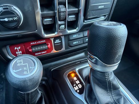 New 2026 Jeep Wrangler Willys image 31