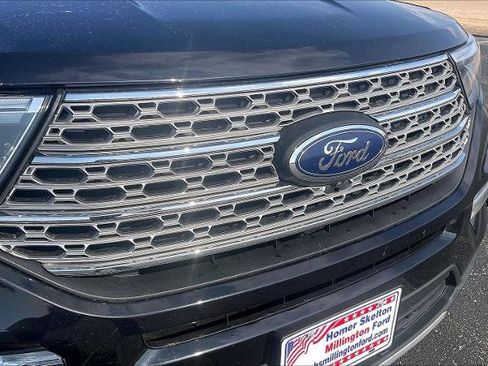 Certified 2023 Ford Explorer Limited AWD/4WD image 26