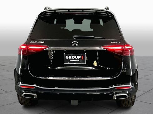 Used 2024 Mercedes-Benz GLE 450 4MATIC image 5