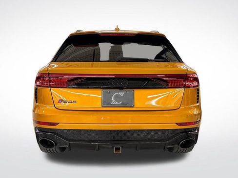 Used 2024 Audi RS Q8 w/ Black Optic Package AWD/4WD image 4