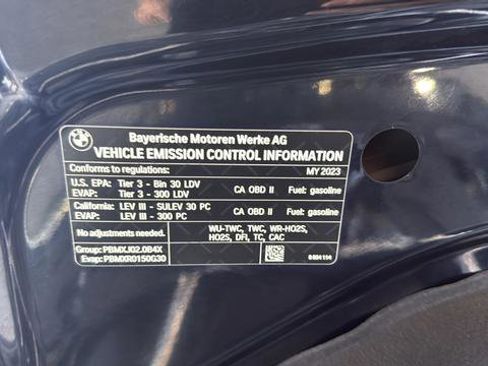 Used 2023 BMW 530i w/ M Sport Package RWD image 28