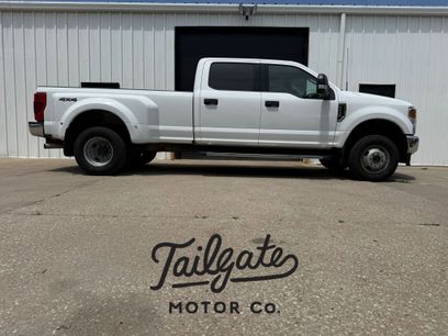Used 2021 Ford F350 XLT w/ Camper Package