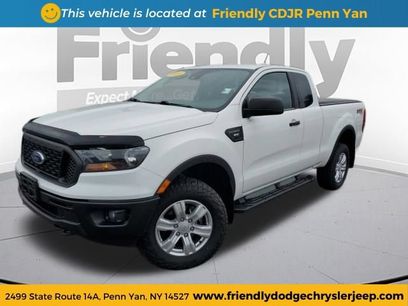 Used 2020 Ford Ranger XL w/ Equipment Group 101A Mid